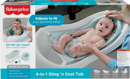 4-IN-1 TUB - NATIONAL DEC