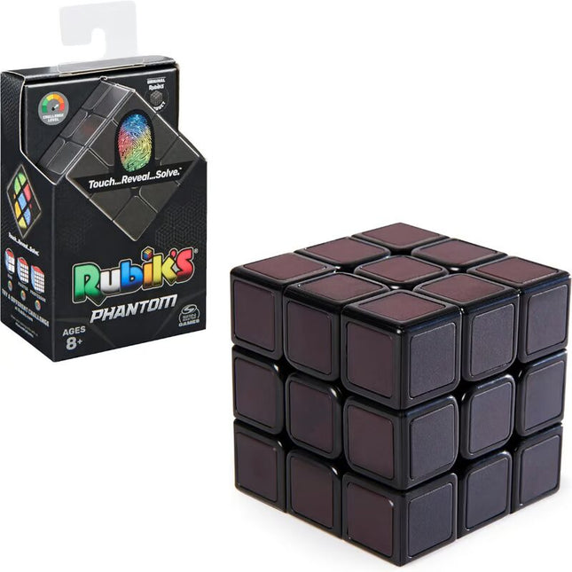 RUBIKS PHANTOM REVELACION