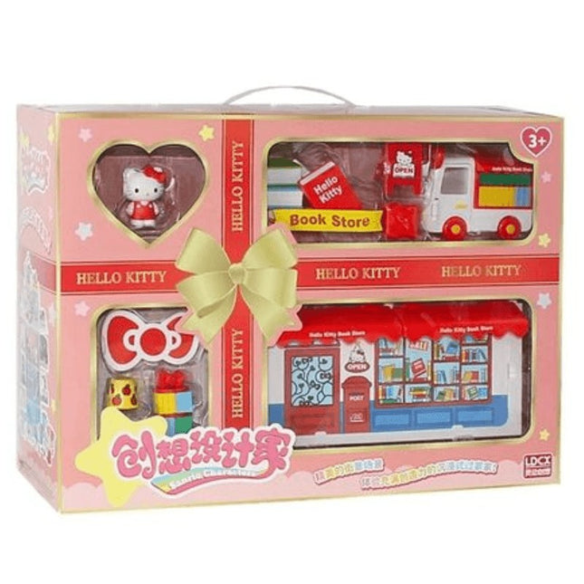 HKITTY - CREATIVE DESIGNER SERIES - HELLO KITTY
