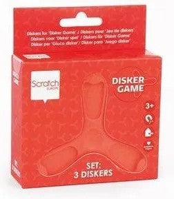 Disker Game Set