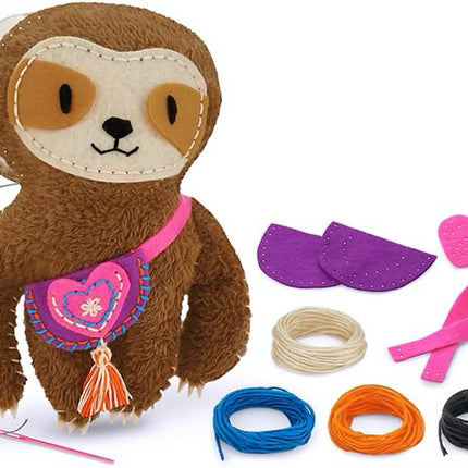 Sewing Kit - Sloth