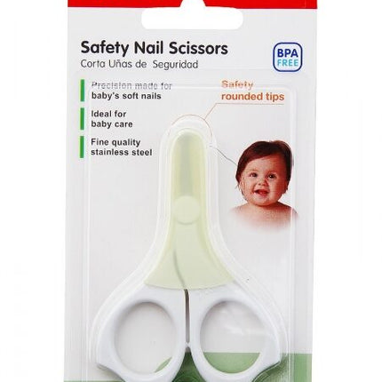 Tijera para uñas de bebé