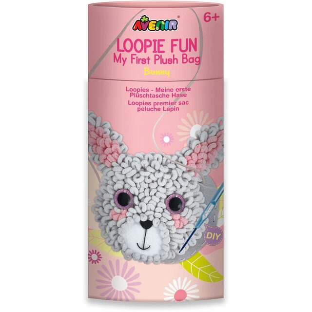 Loopie Fun - Bunny