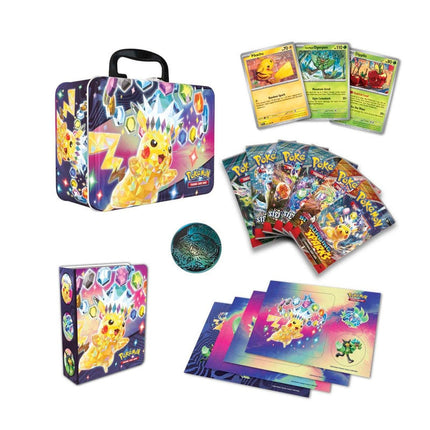 Pokemon TCG Collector Chest Español (fall 2024)