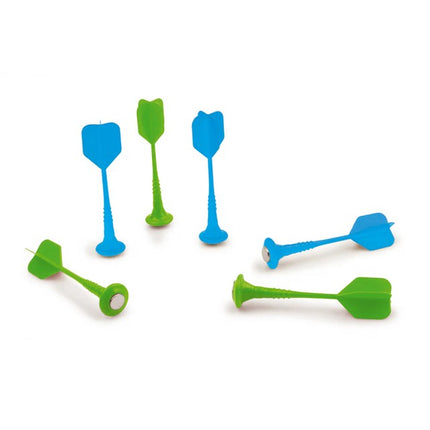 Magnetic Darts Set Blue-Green