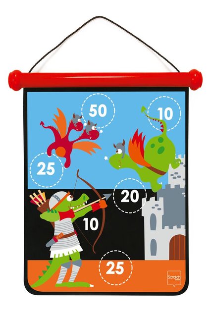 Magnetic Darts Knight Medium