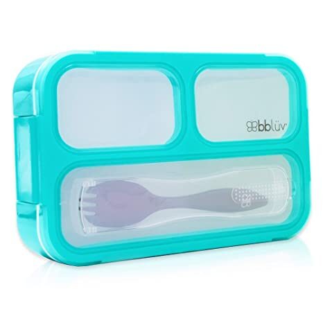 Contenedor de comida Bento Aqua