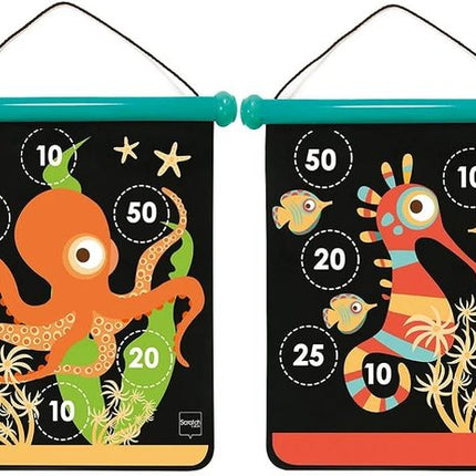 Magnetic Darts Ocean Medium
