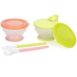 Set Pocillo y Tenedor Paso 1