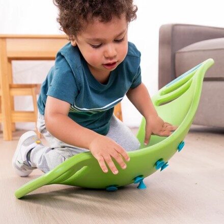 Teeter Popper Green