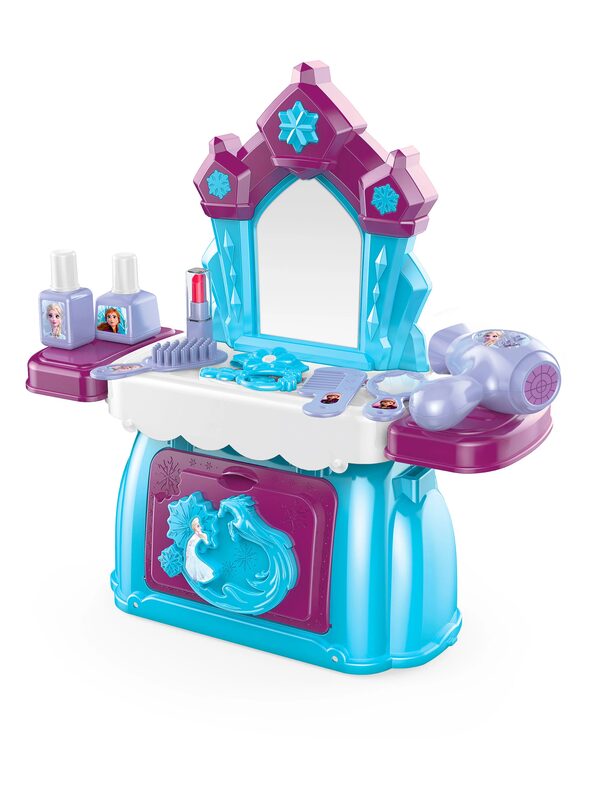 FROZEN BOLSO DE MANO 2 EN 1 /BELLEZA