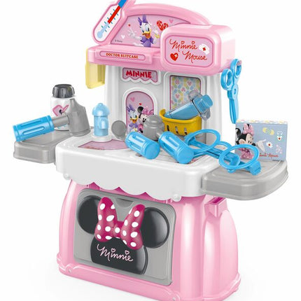 MINNIE BOLSO DE MANO 2 EN 1 /DOCTORA