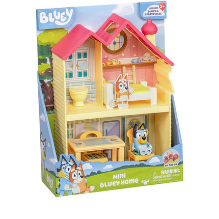 BLUEY MINI CASA