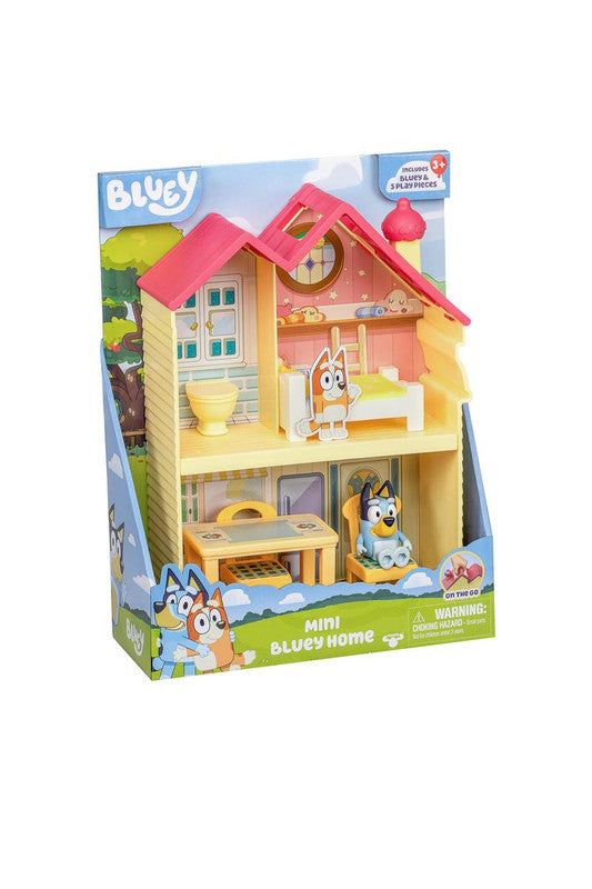 BLUEY MINI CASA