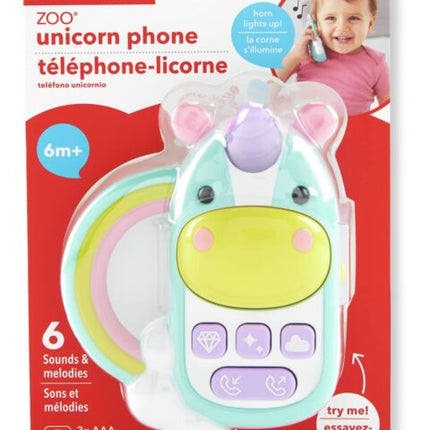 Zoo Unicorn Phone