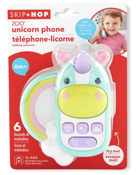 Zoo Unicorn Phone
