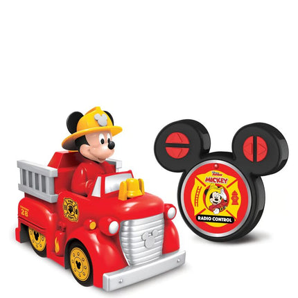 CAMION BOMBEROS MICKEY