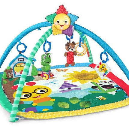 GIMNASIO CATERPILLAR & FRIENDS BABY EINSTEIN