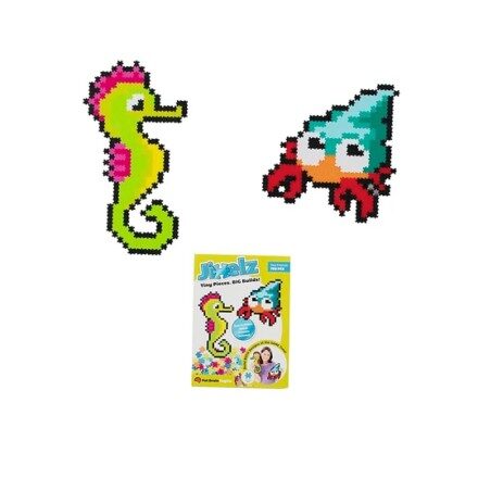 Jixelz 700 pcs Amigos del Mar
