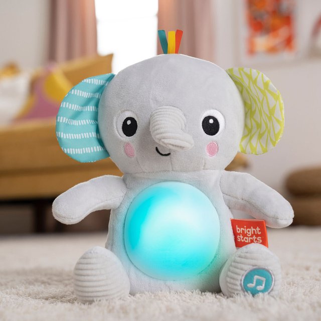 BABY ELEFANTE MUSICA Y LUCES
