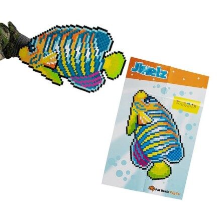 Jixelz 1500 pcs  Bajo el Mar