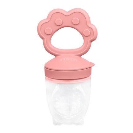 CHUPETE DE ALIMENTACIÓN ROJO