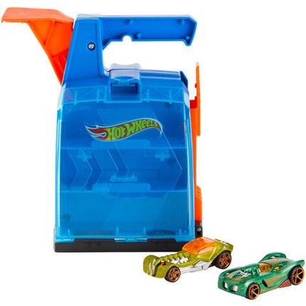 HW RACE CASE