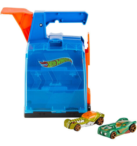 HW RACE CASE