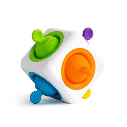 TUGL CUB CUBO SENSORIAL Y FIDGET