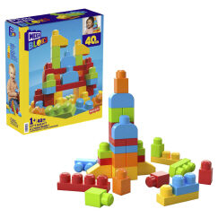 Mega Bloks Juguete de Construccion