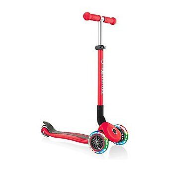 SCOOTER FOLDABLE ROJO