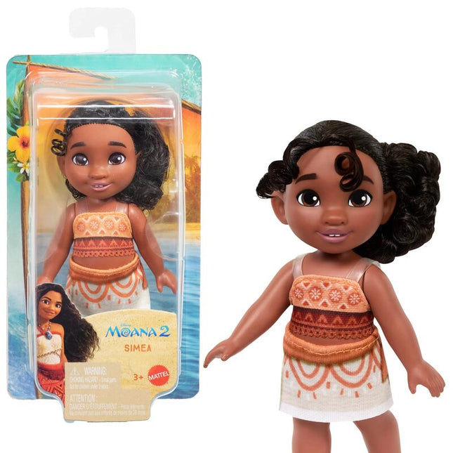 LAT GARLAND FD CORE SISTER DOLL