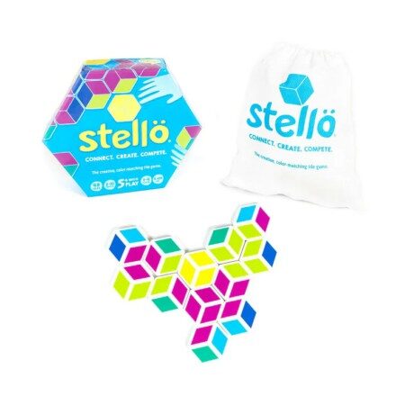 STELLƒ, JUEGO DE MESA ESTRATEGIA
