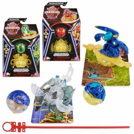 BAKUGAN ATAQUE ESPECIAL
