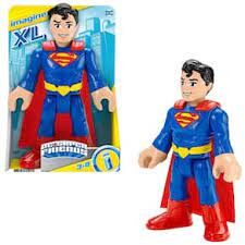 DCSF LARGE SCALE SUPERMAN
