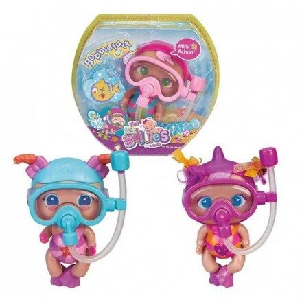 MINI BELLIES BUBBLEFART