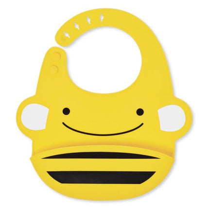 BABERO DE SILICONA BEE