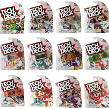 TECH DECK 96MM SKATE PARA DEDOS