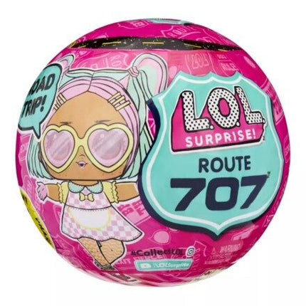 LOL SURPRISE ROUTE