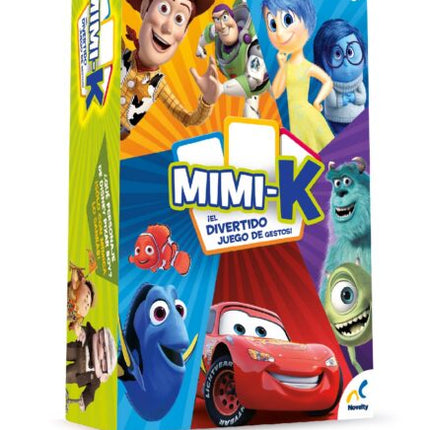 JUEGO DE MESA MIMI-K