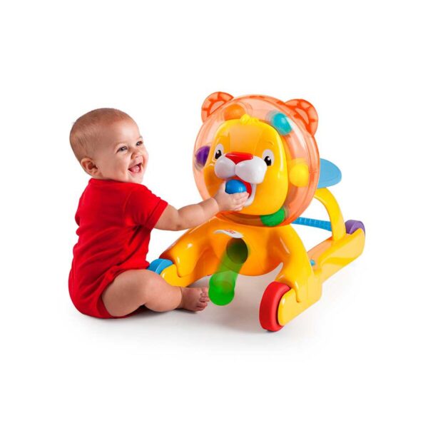 3 IN 1 STEP & RIDE LION