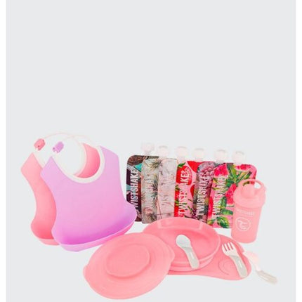 Value Pack Vajilla Twistshake Niña