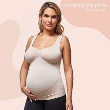 CAMISETA Preparto S Negro