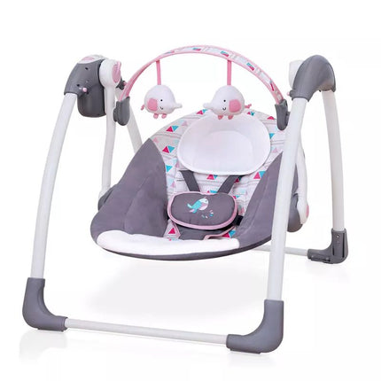 Silla nido Swing Rosado