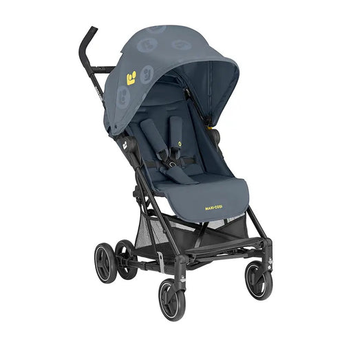 COCHE PASEO MARA BRAVE GRAPH