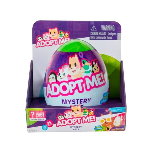 ADOPT ME MASCOTAS MISTERIOSAS ASST
