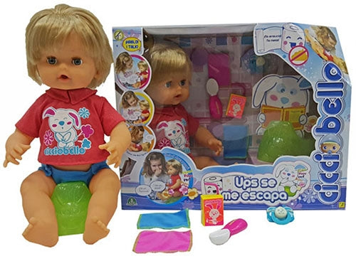 Cicciobello Ups Se Me Escapa