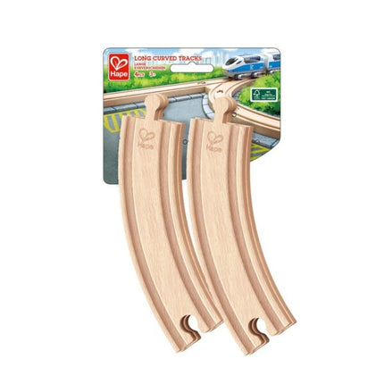 ACCESORIO PISTA: FORMA DE CURVA AMPLIA