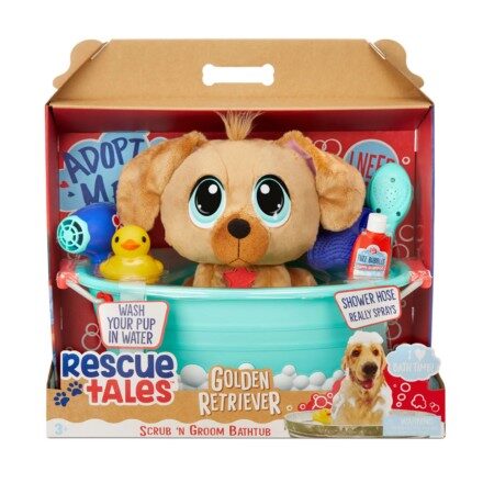 LITTLE TIKES RESCUE TALES SCRUB