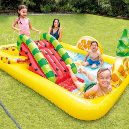 CENTRO DE ACTIVIDAD FUN'N FRUITY 244X191X91CM